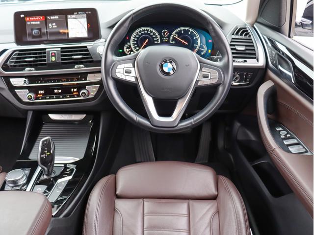 BMW X3 X DRIVE 20D X LINE