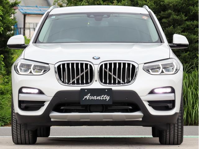 BMW X3 X DRIVE 20D X LINE