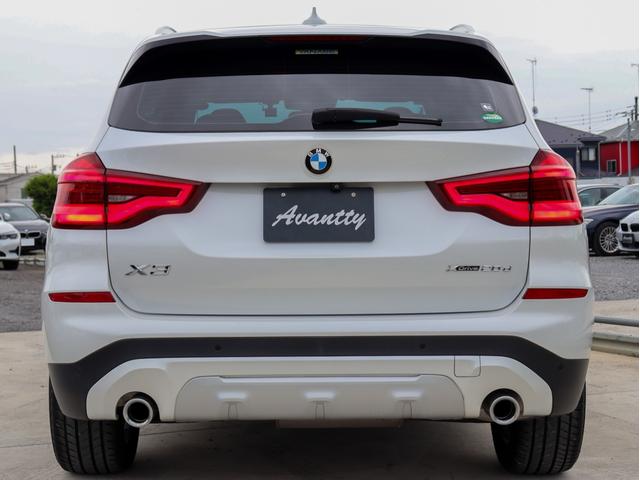 BMW X3 X DRIVE 20D X LINE