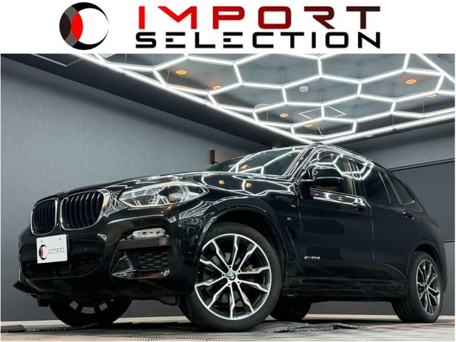 BMW X3 X DRIVE 20D M SPORT