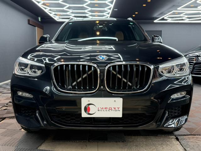BMW X3 X DRIVE 20D M SPORT