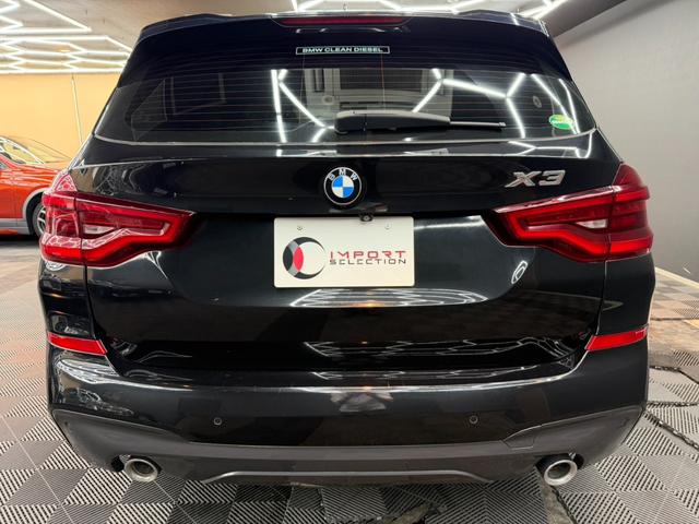 BMW X3 X DRIVE 20D M SPORT