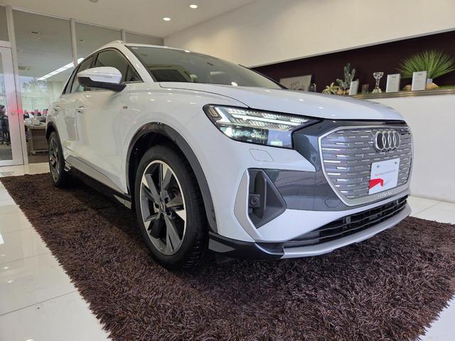 AUDI Q4 E-TRON 40 E-TRON S LINE