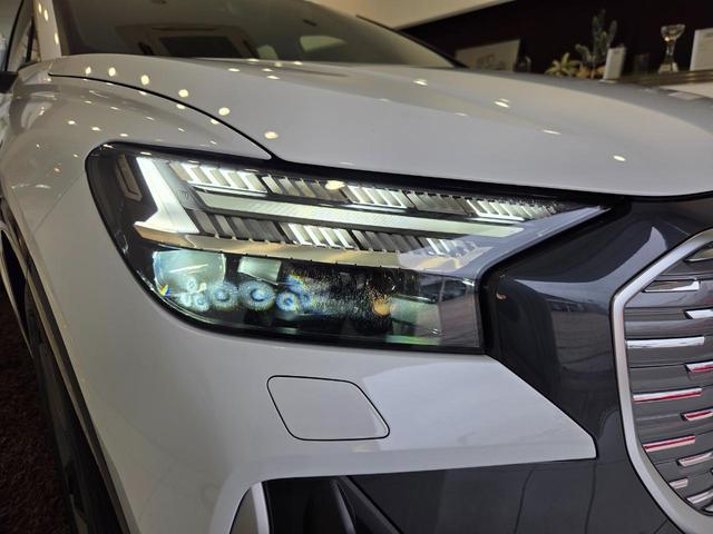 AUDI Q4 E-TRON 40 E-TRON S LINE