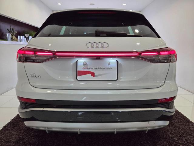 AUDI Q4 E-TRON 40 E-TRON S LINE