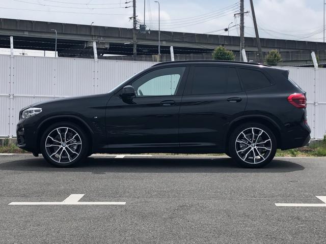 BMW X3 X DRIVE 20D M SPORT