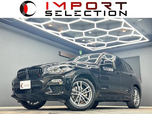 BMW X3 X DRIVE 20D M SPORT