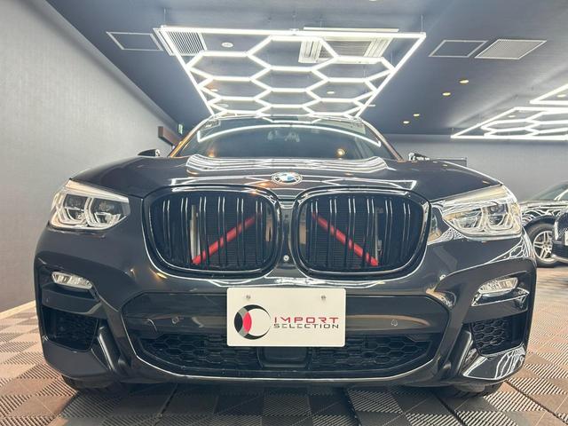 BMW X3 X DRIVE 20D M SPORT