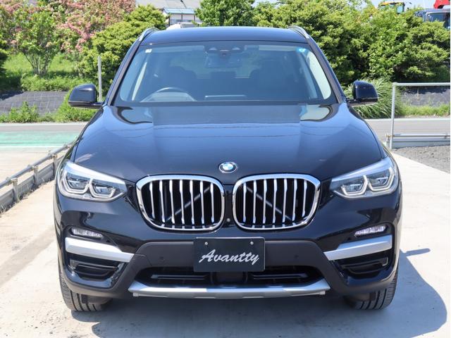 BMW X3 X DRIVE 20D X LINE HI-LINE PACKAGE