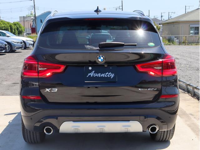 BMW X3 X DRIVE 20D X LINE HI-LINE PACKAGE