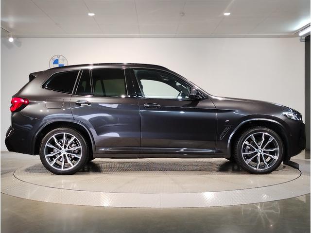BMW X3 X DRIVE 20D M SPORT