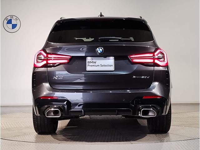 BMW X3 X DRIVE 20D M SPORT
