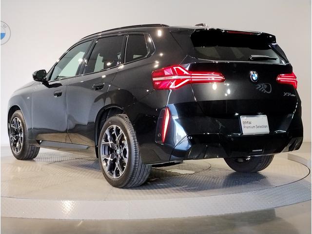 BMW X3 20D X DRIVE M SPORT