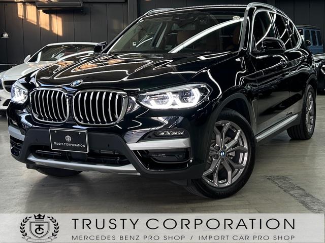BMW X3 X DRIVE 20D X LINE