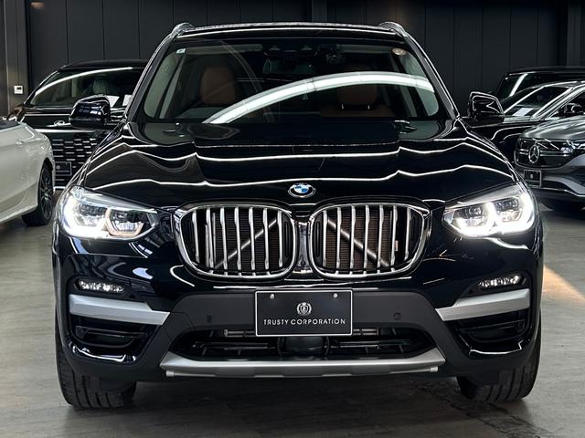 BMW X3 X DRIVE 20D X LINE