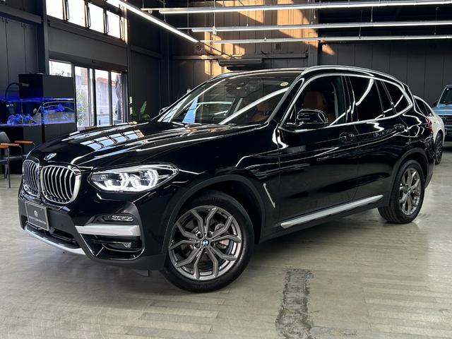 BMW X3 X DRIVE 20D X LINE