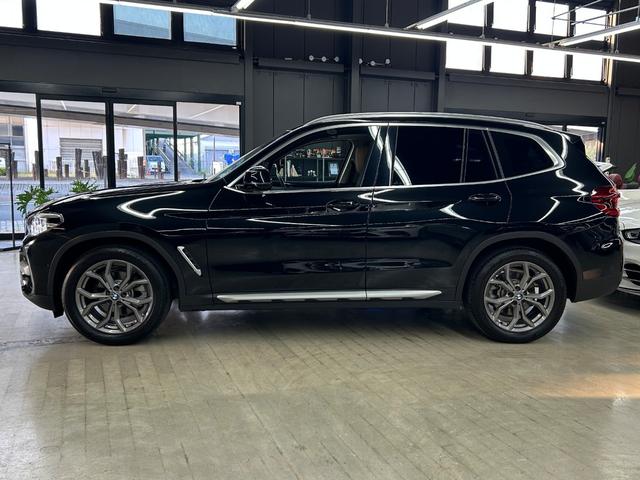 BMW X3 X DRIVE 20D X LINE