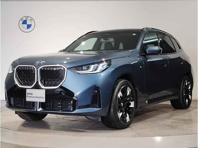 BMW X3 20D X DRIVE M SPORT