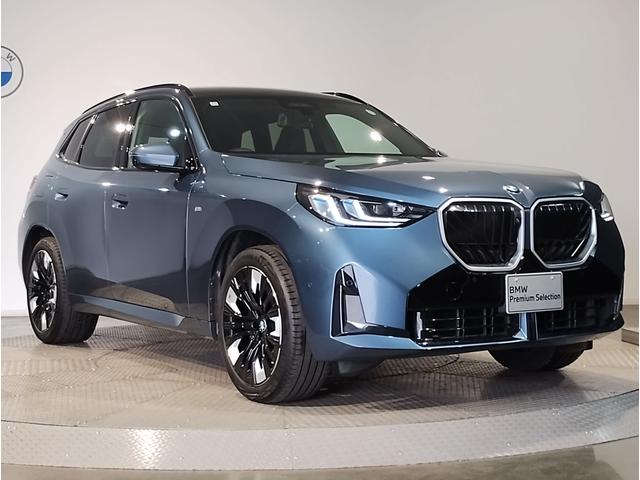 BMW X3 20D X DRIVE M SPORT