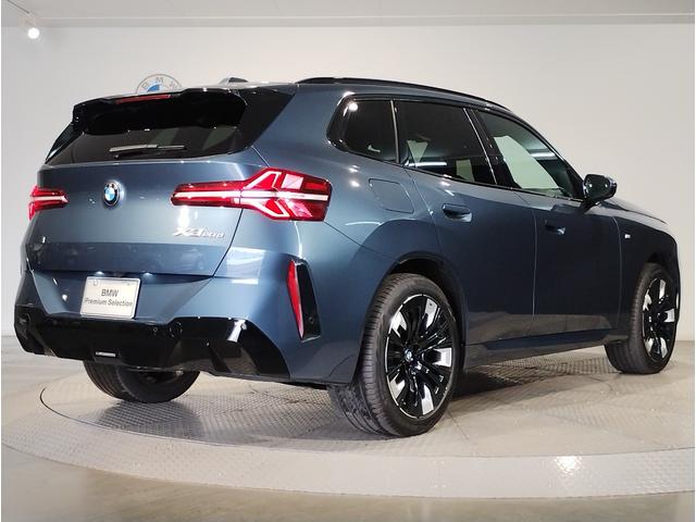 BMW X3 20D X DRIVE M SPORT