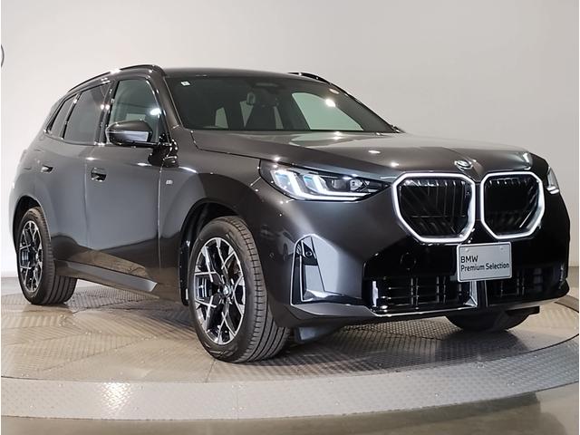 BMW X3 20D X DRIVE M SPORT