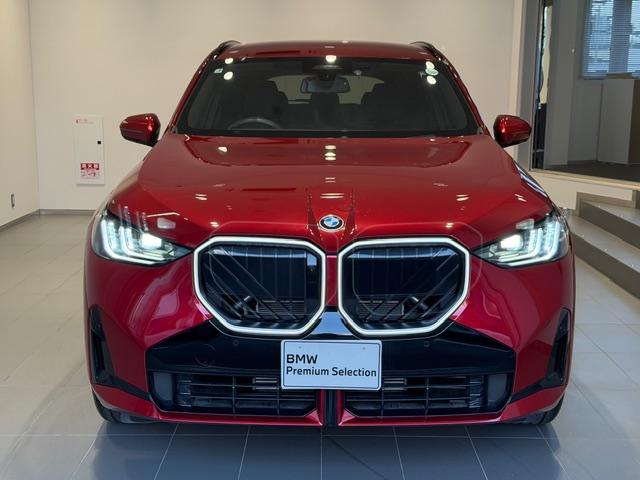 BMW X3 20D X DRIVE M SPORT