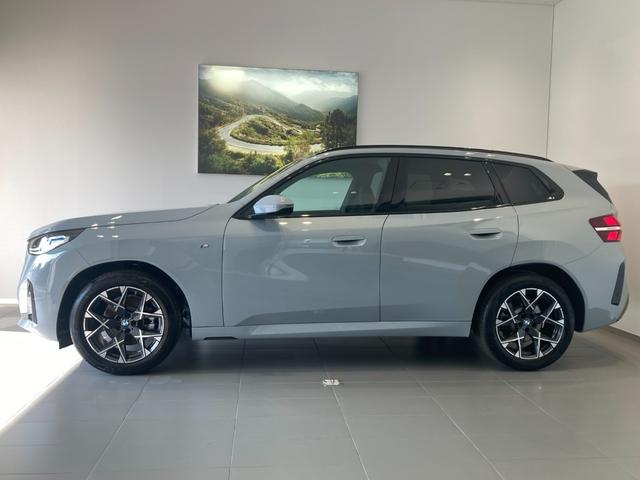 BMW X3 20D X DRIVE M SPORT