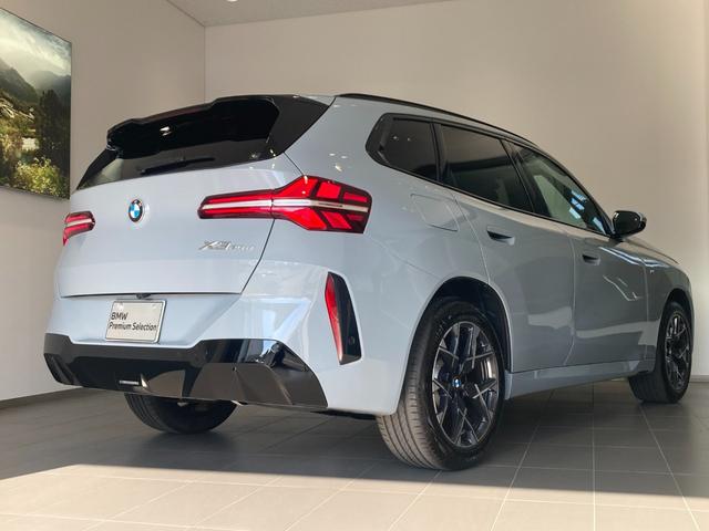 BMW X3 20D X DRIVE M SPORT