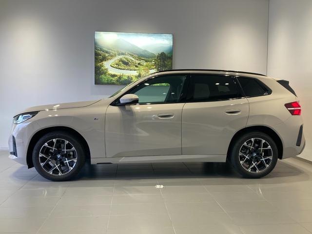 BMW X3 20D X DRIVE M SPORT
