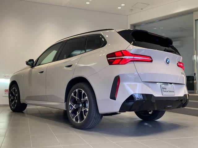 BMW X3 20D X DRIVE M SPORT