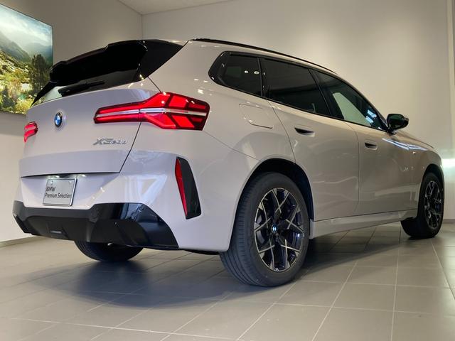 BMW X3 20D X DRIVE M SPORT