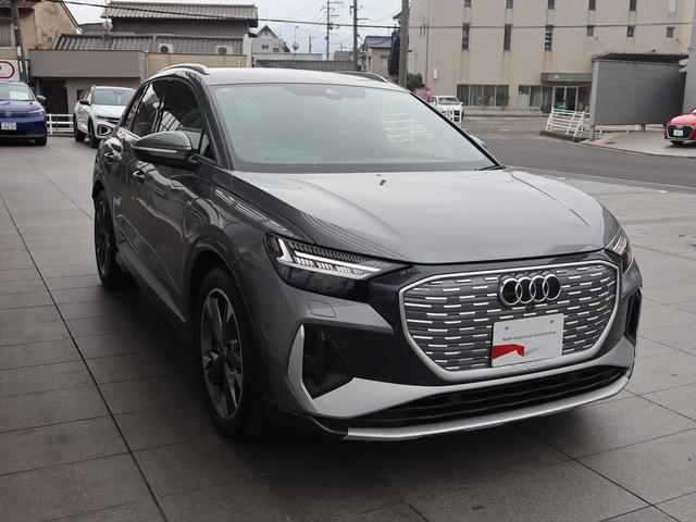 AUDI Q4 E-TRON 40 E-TRON