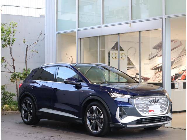 AUDI Q4 E-TRON 45 E-TRON S LINE