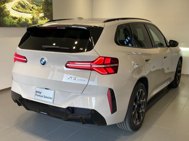 BMW X3 20D X DRIVE M SPORT
