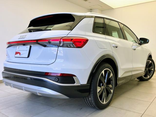 AUDI Q4 E-TRON 45 E-TRON S LINE