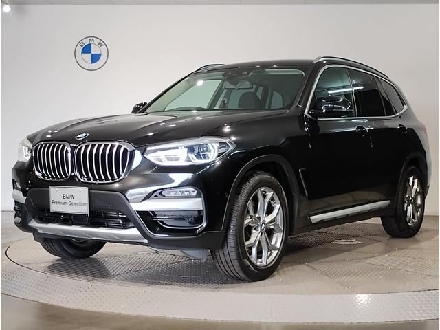 BMW X3 X DRIVE 20D X LINE