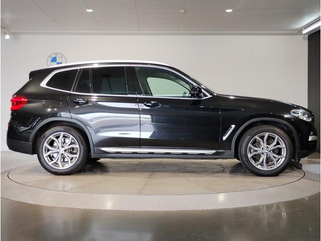 BMW X3 X DRIVE 20D X LINE