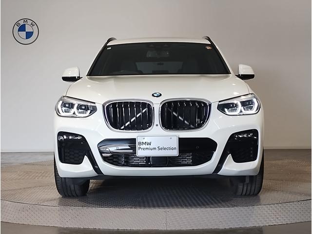 BMW X3 X DRIVE 20D M SPORT HI-LINE PACKAGE
