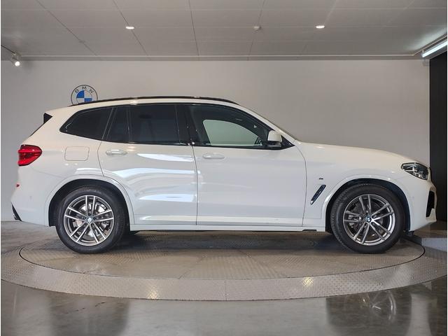 BMW X3 X DRIVE 20D M SPORT HI-LINE PACKAGE