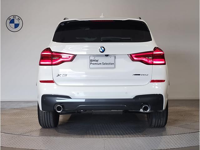 BMW X3 X DRIVE 20D M SPORT HI-LINE PACKAGE