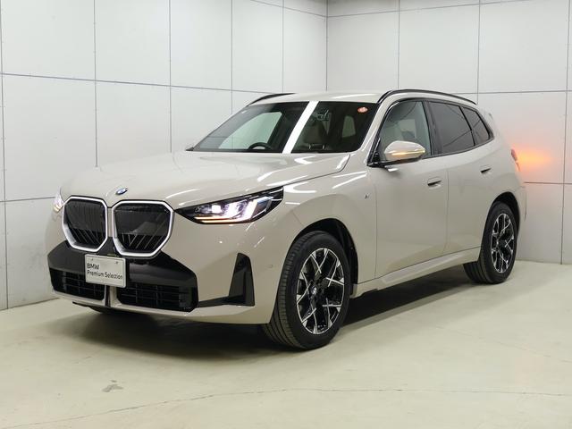 BMW X3 20D X DRIVE M SPORT