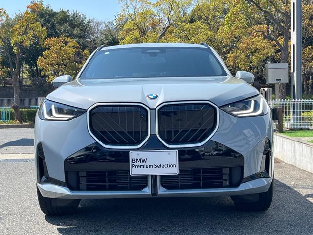 BMW X3 20D X DRIVE M SPORT