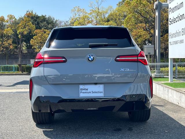 BMW X3 20D X DRIVE M SPORT