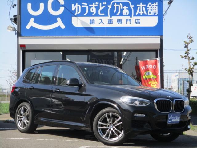 BMW X3 X DRIVE 20D M SPORT