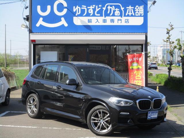 BMW X3 X DRIVE 20D M SPORT