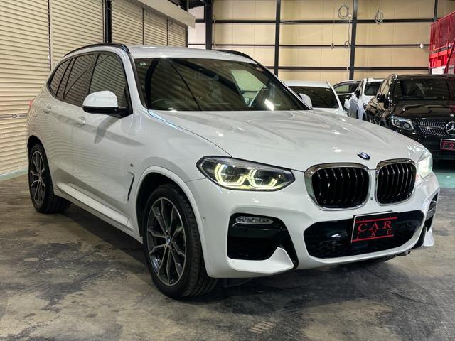 BMW X3 X DRIVE 20D M SPORT