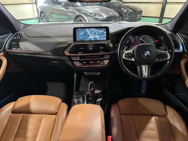 BMW X3 X DRIVE 20D M SPORT