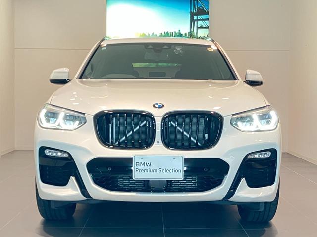 BMW X3 X DRIVE 20D M SPORT