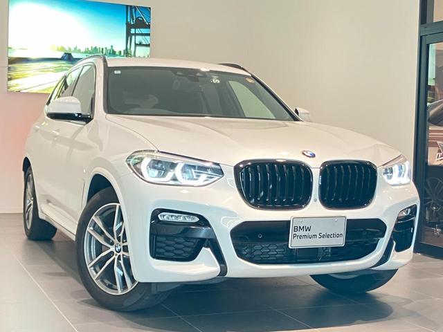 BMW X3 X DRIVE 20D M SPORT