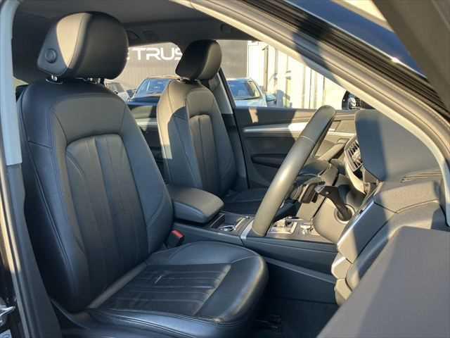 AUDI Q5 2.0TFSI QUATTRO